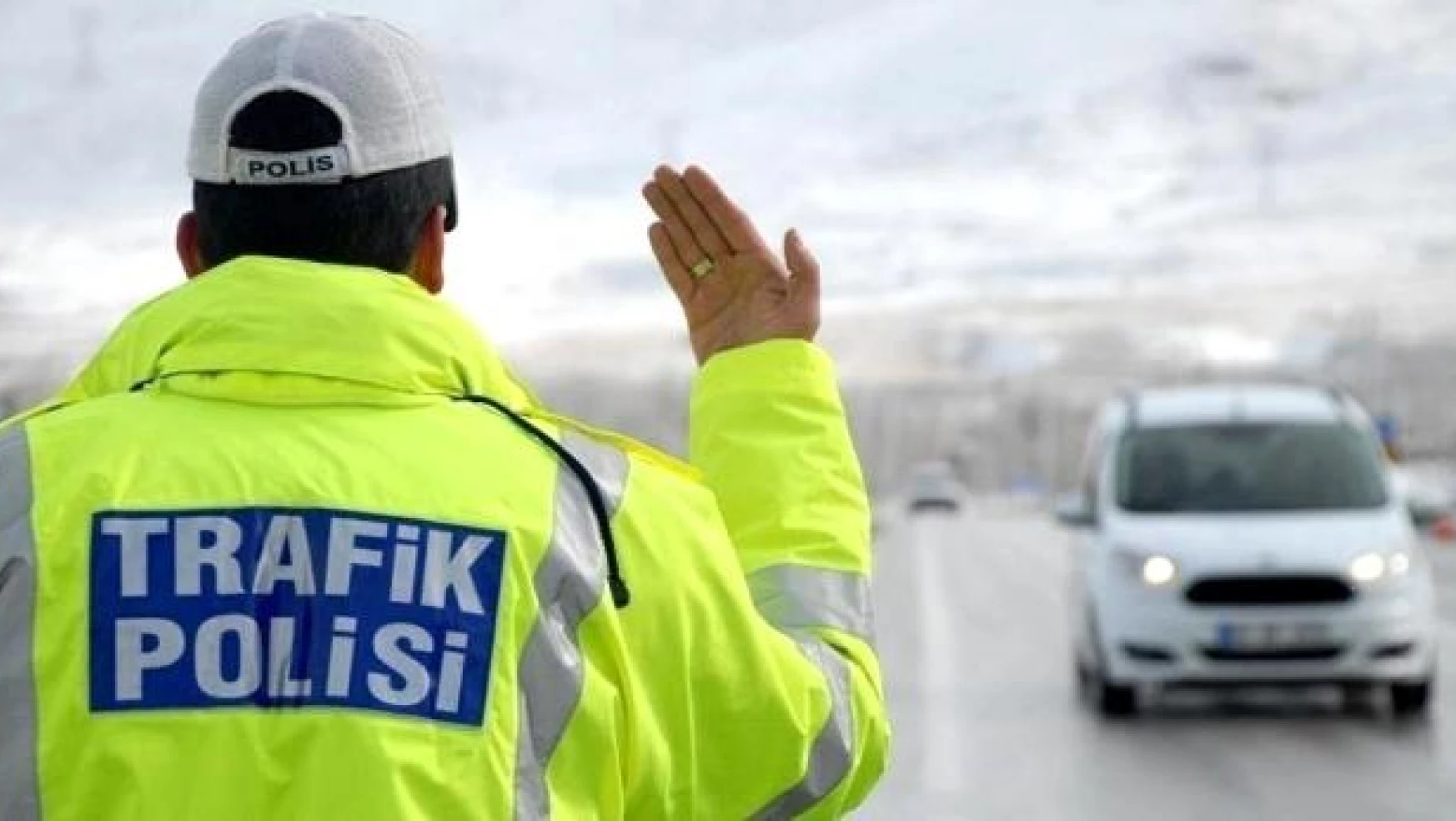 Aydın'da Kasım ayında 8 milyon lira trafik cezası kesildi