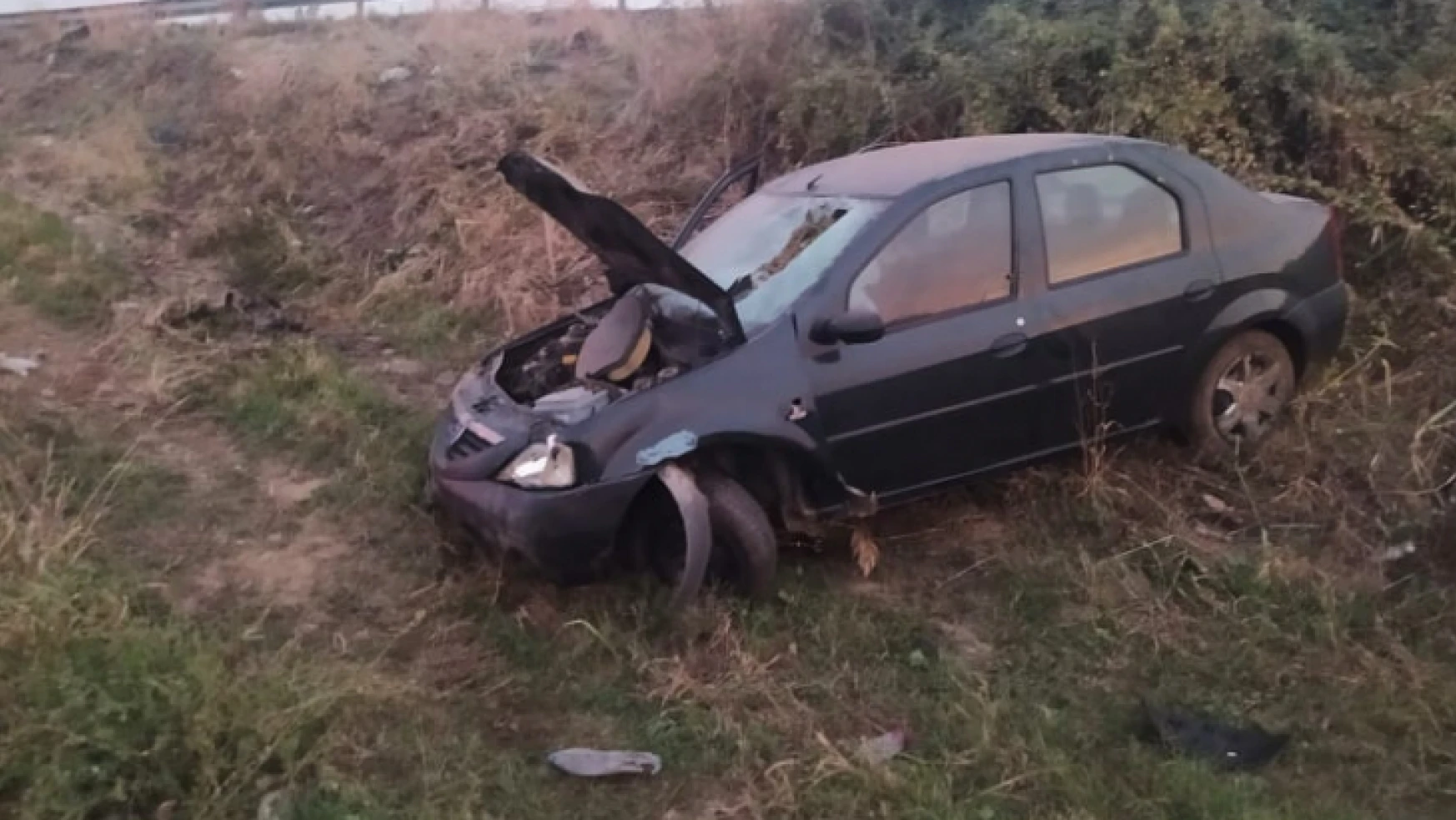 Aydın'da otomobilin çarptığı yaya hayatını kaybetti