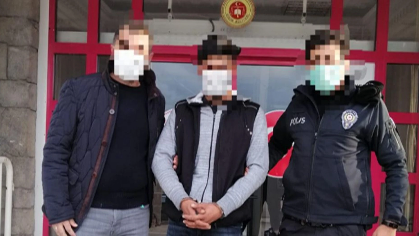 Aydın Didim'de televizyon hırsızları tutuklandı