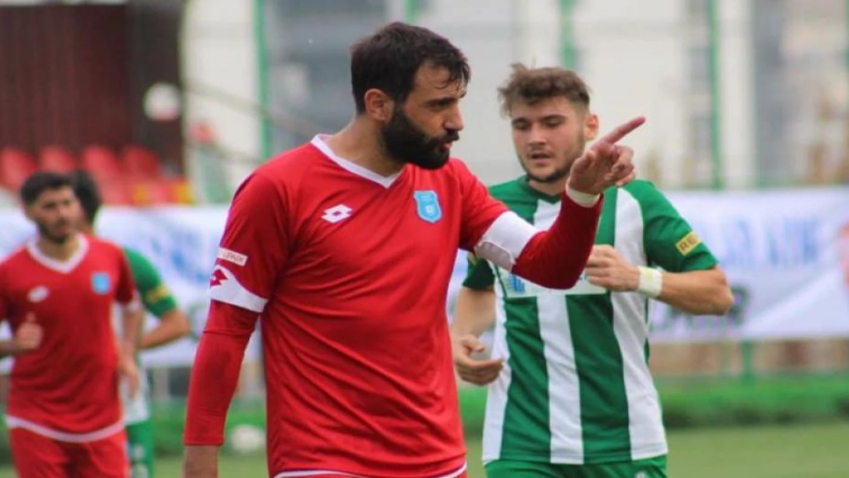 Aydınlı golcü Tekirdağspor'a transfer oldu