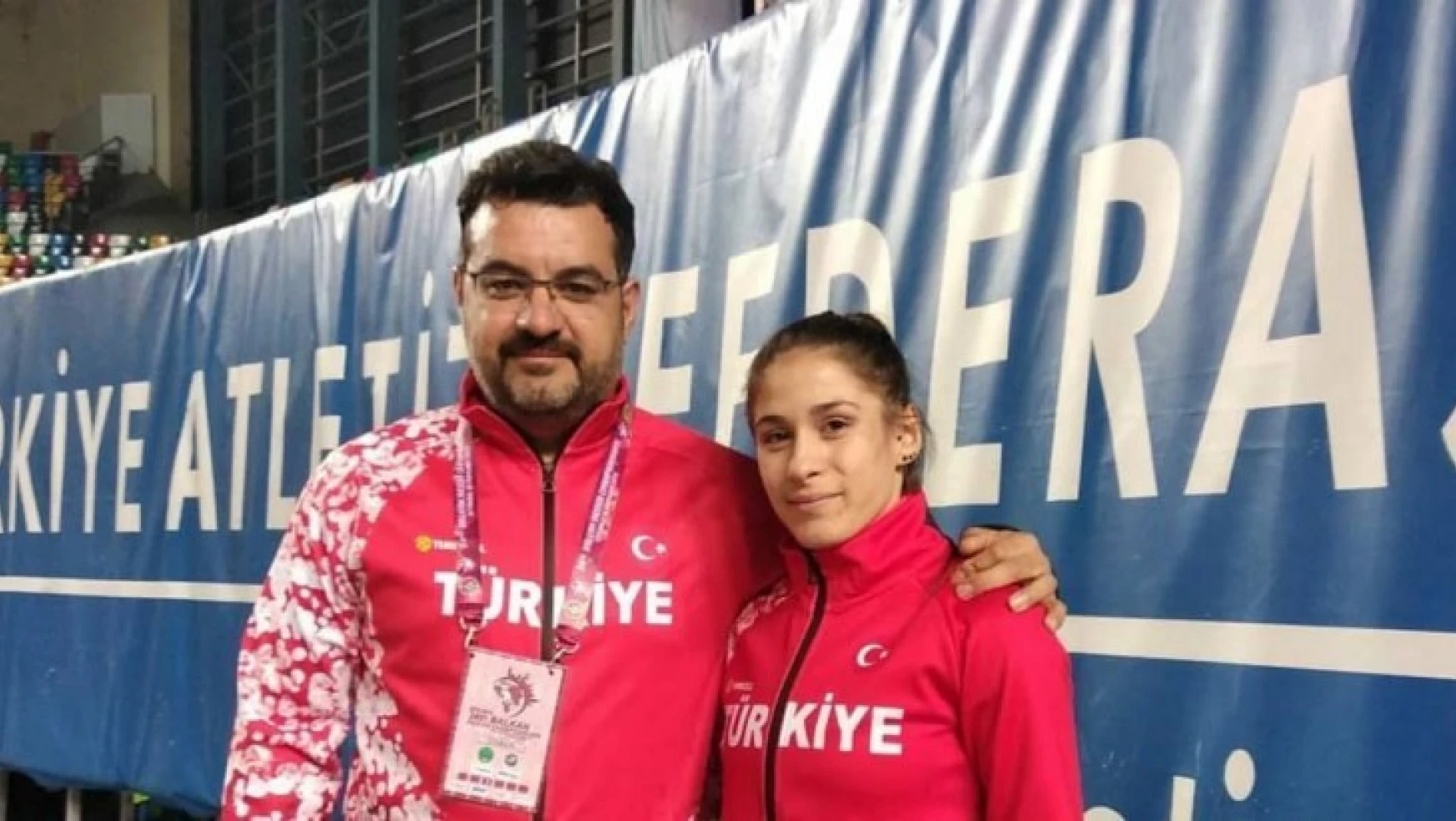 Aydınlı sporcu Erdemir, Türkiye üçüncüsü oldu
