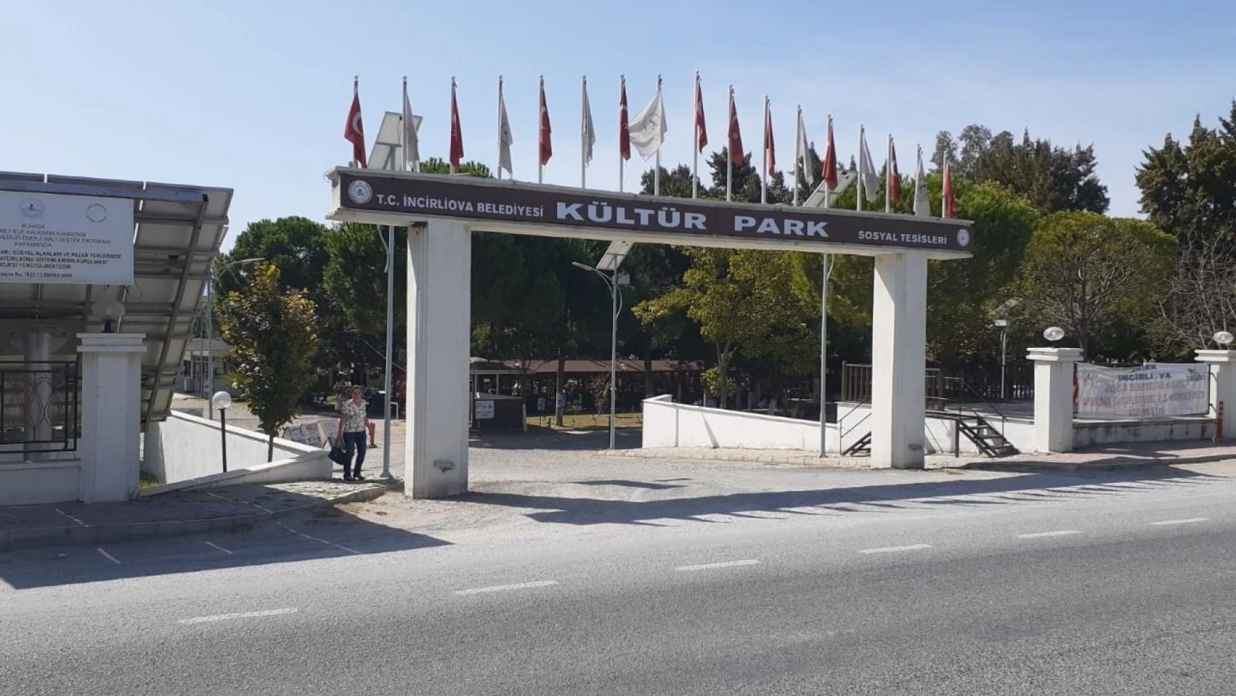 Bakan Kurum, Kültür Park kararından vazgeçti