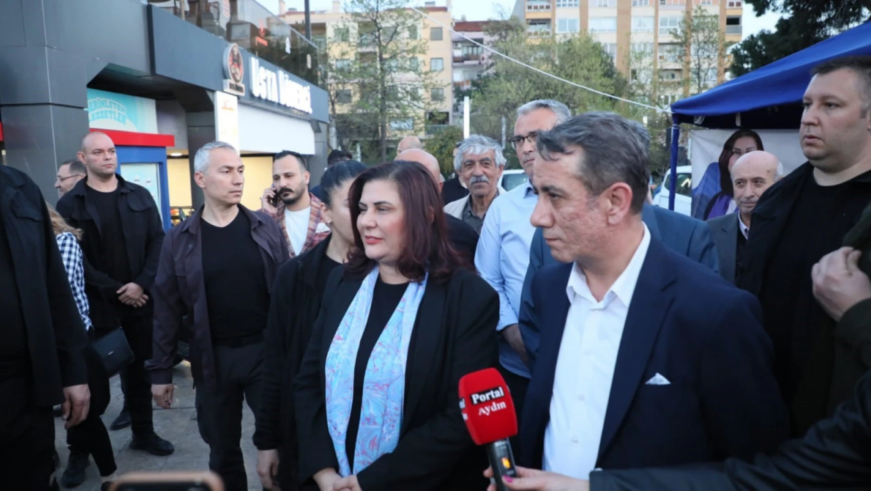 Başkan Çerçioğlu: 'Bu seçimin tek kazanını Aydın oldu'
