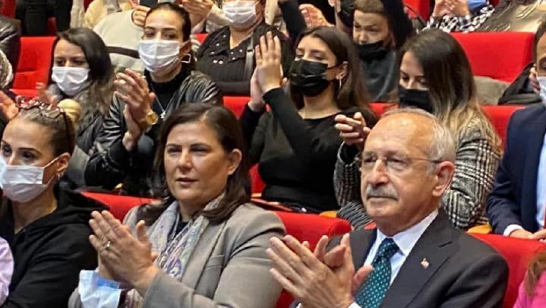 Başkan Çerçioğlu, 'Ben de otizmli çocuk annesiyim'