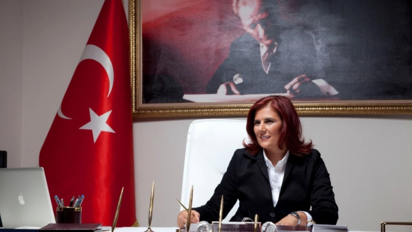 Başkan Çerçioğlu, Çalışan Gazeteciler Günü'nü kutladı