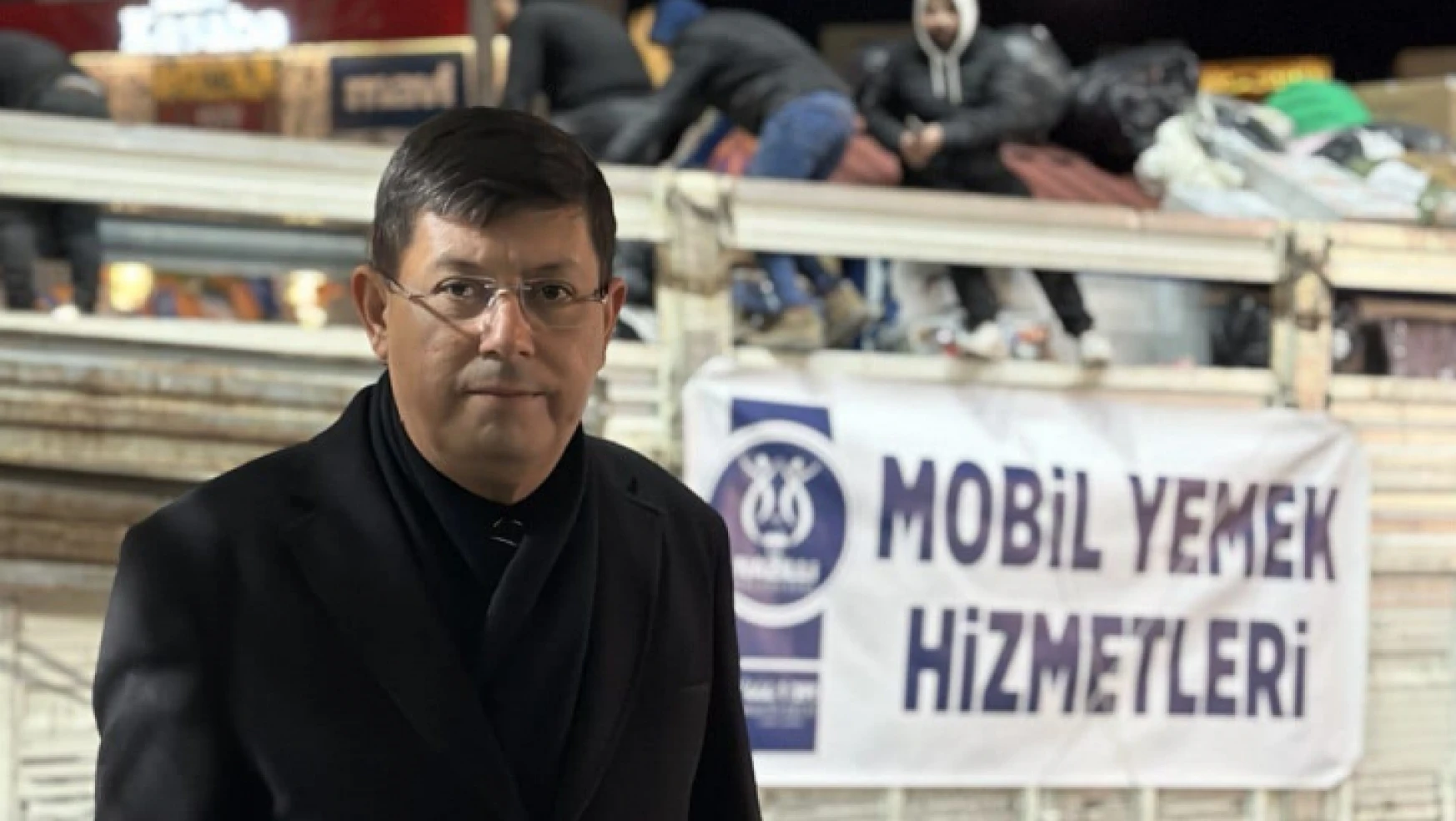Başkan Özcan 'acil ihtiyaç listesi' paylaştı