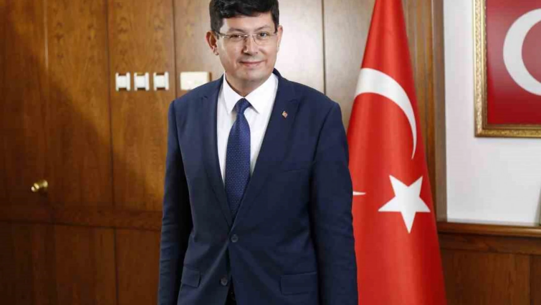 Başkan Özcan'ın Miraç Kandili mesajı