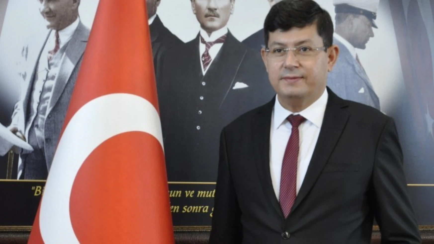 Başkan Özcan, Regaip Kandili'ni kutladı