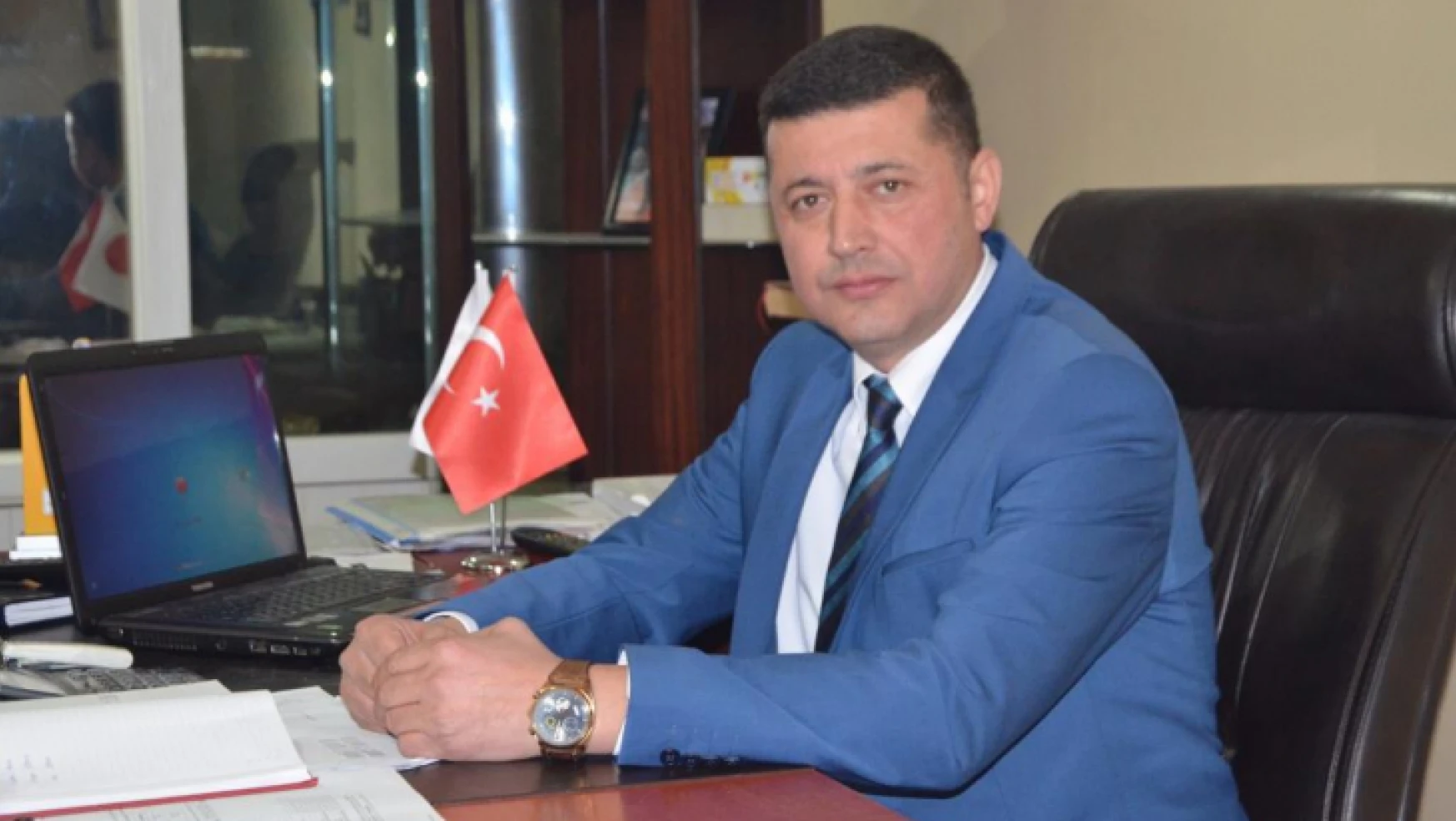 Başkan Özsepet, milletvekili aday adayı oluyor