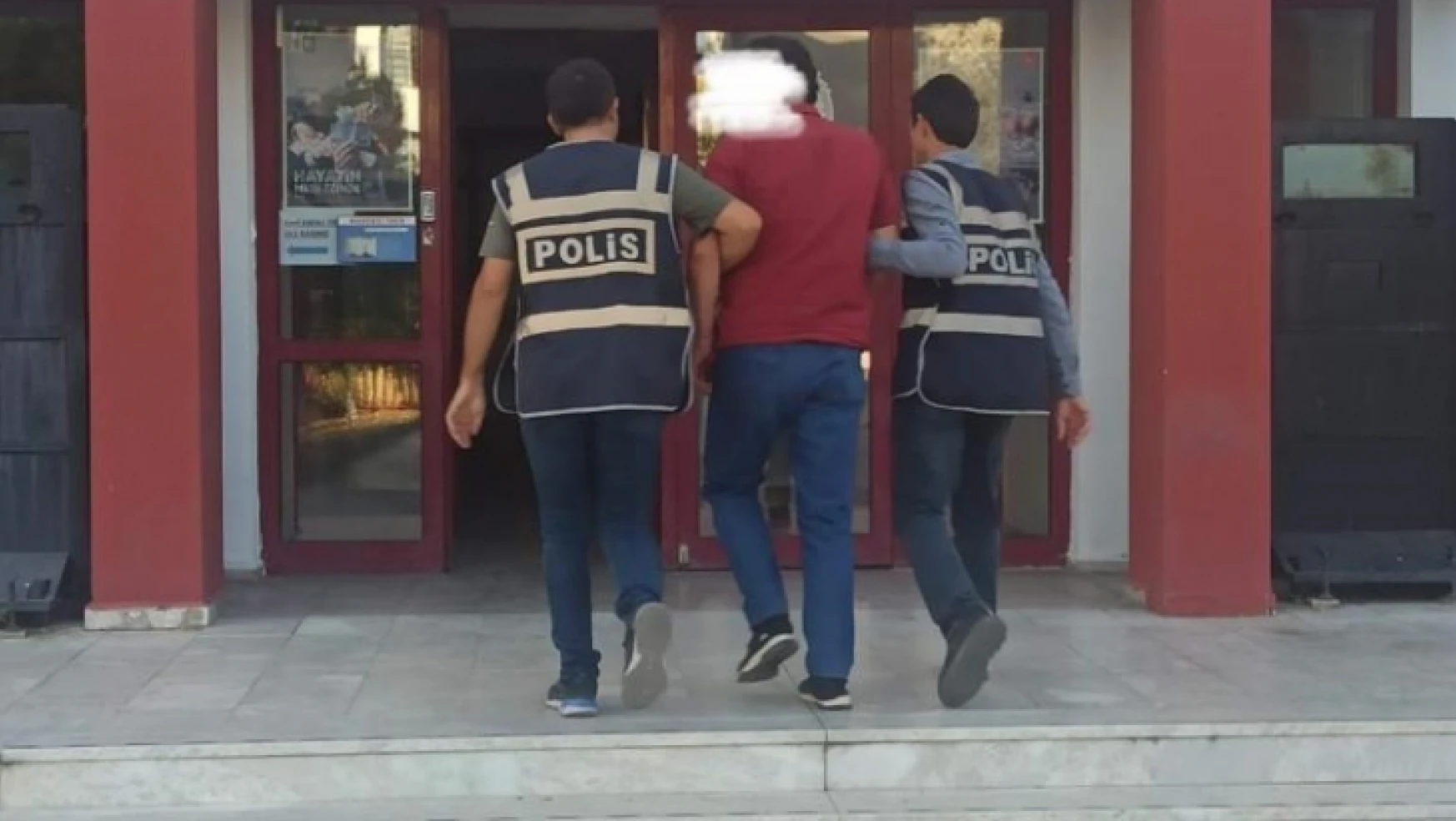 Buharkent polisi, zehir tacirine geçit vermedi