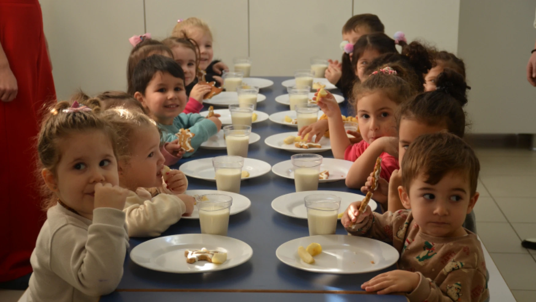Çerçioğlu, Nazilli'de Çocuk Gelişim Merkezi açtı
