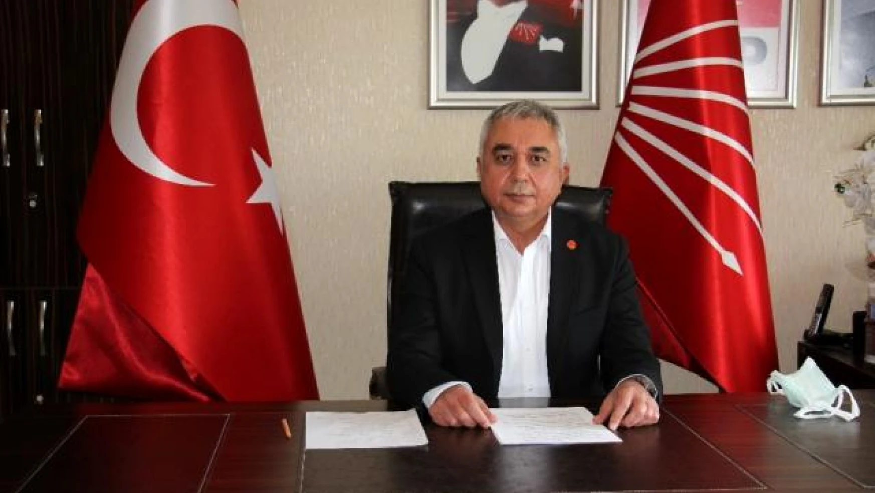 CHP Aydın İl Başkanı Çankır'dan, İnsan Hakları Günü açıklaması
