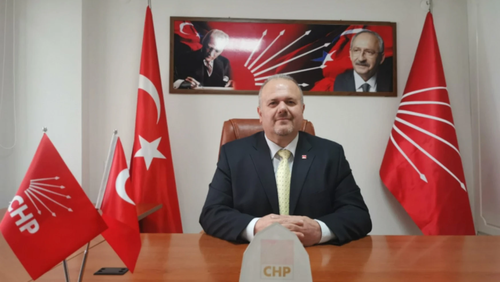 CHP'li Alptekin'den Ömer Özmen'e sert eleştiri!