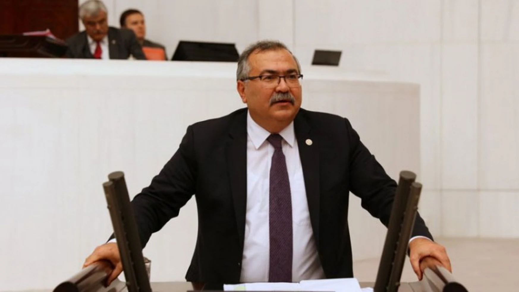CHP'li Bülbül, 'BM kararlarını uygulayın'
