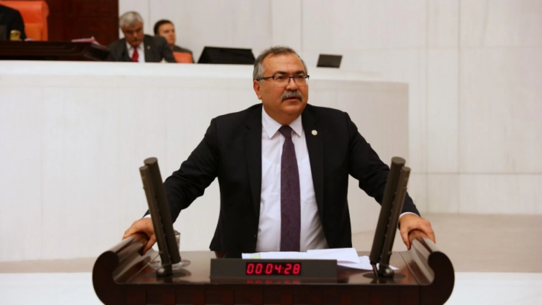 CHP'li Bülbül'den Diyanet İşleri Başkanı Erbaş'a zeytin tepkisi