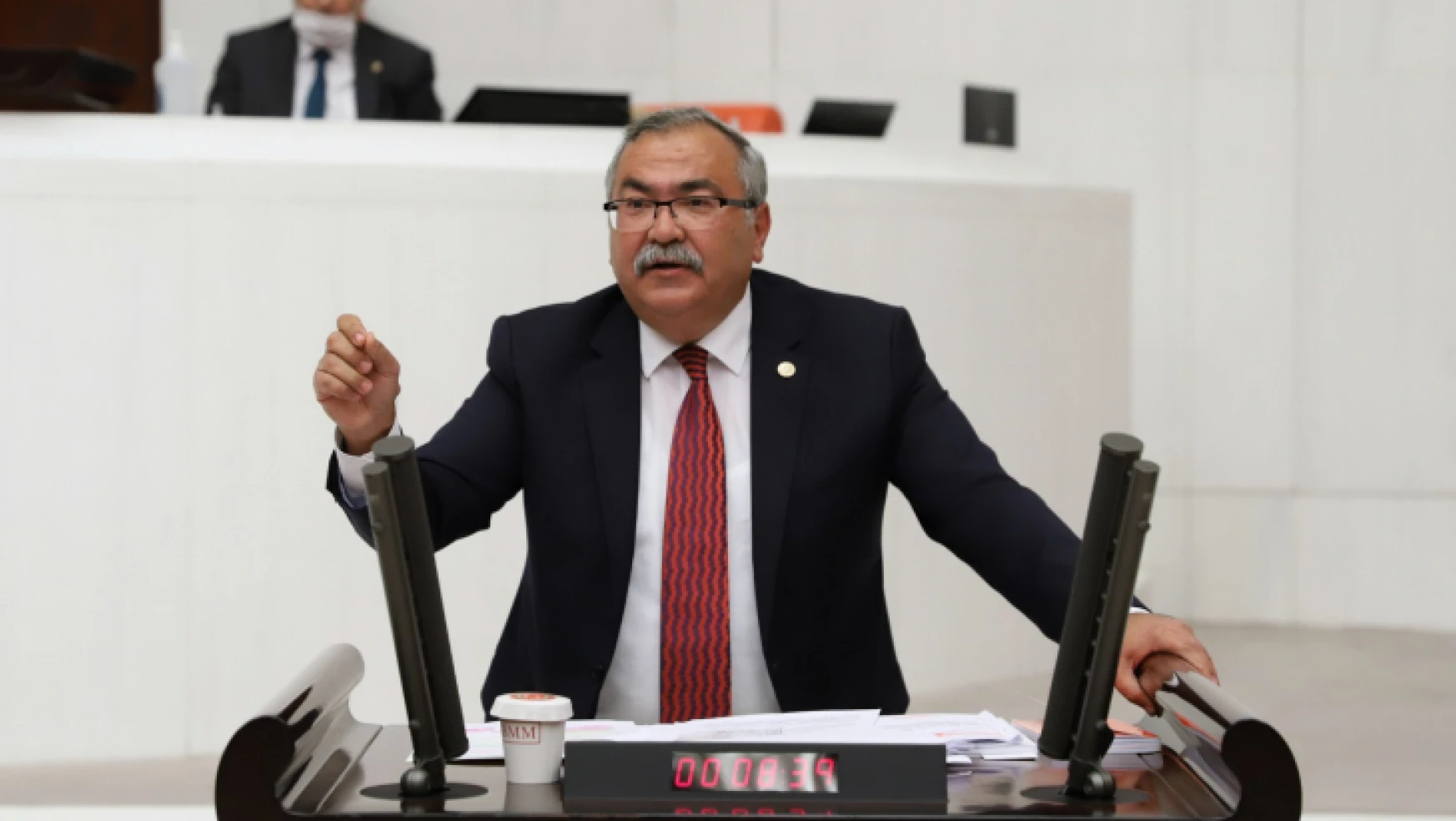 CHP'li Bülbül'den kestane için komisyon talebi