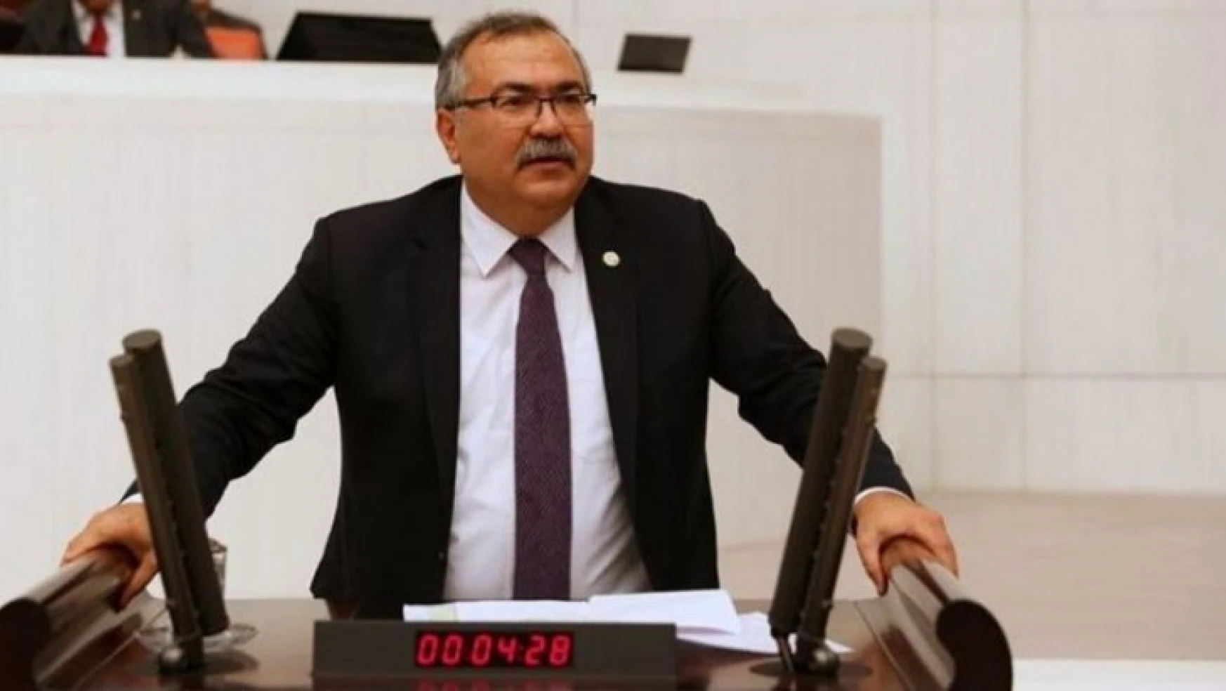 CHP'li Bülbül: 'Uçum, Anayasa'ya karşı geliyor'