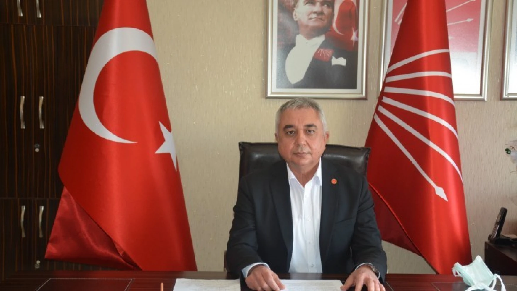 CHP'li Çankır'dan başkan adayı açıklamasına tepki