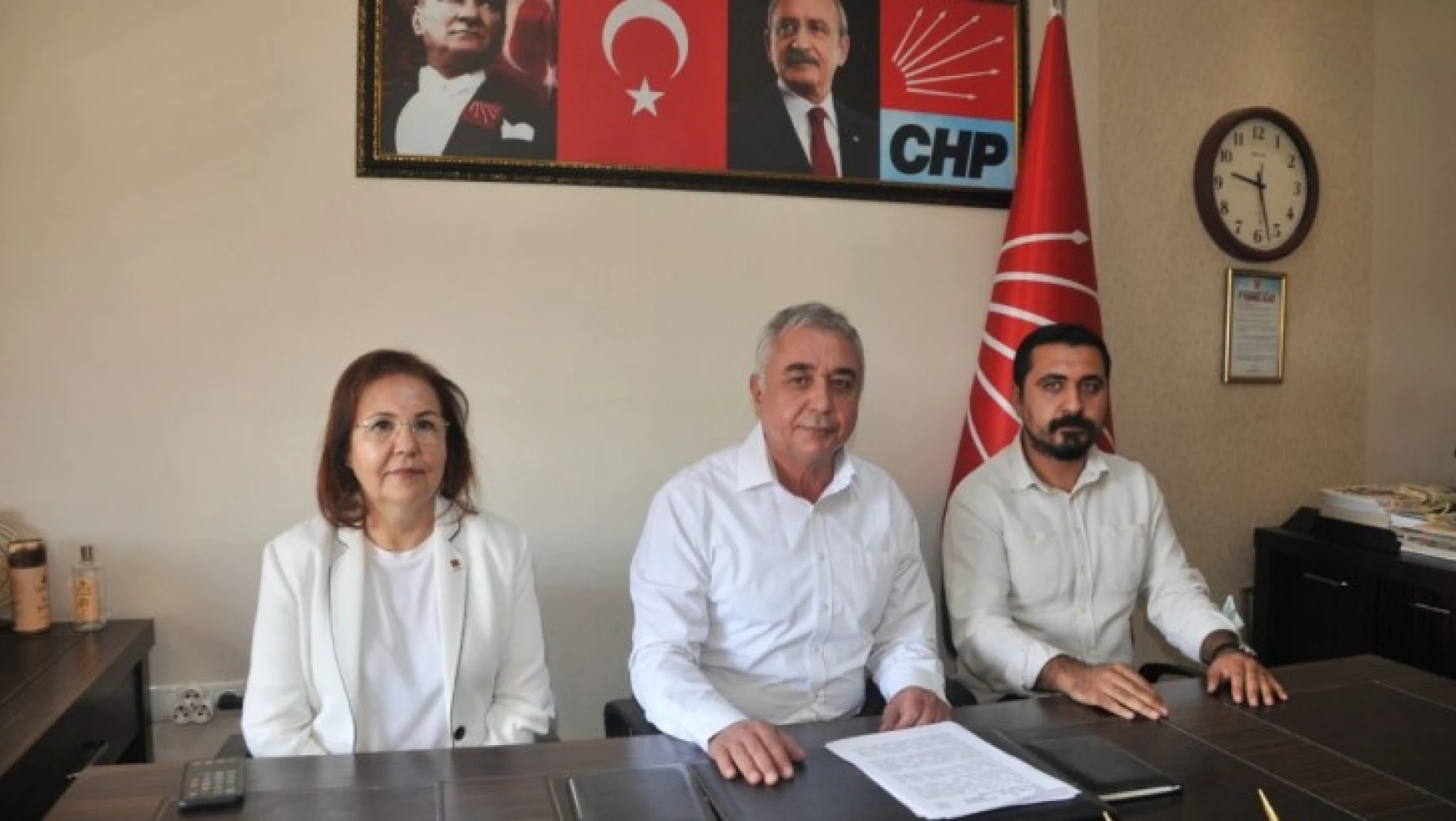 CHP'li Çankır'dan memurları sevindirecek açıklama