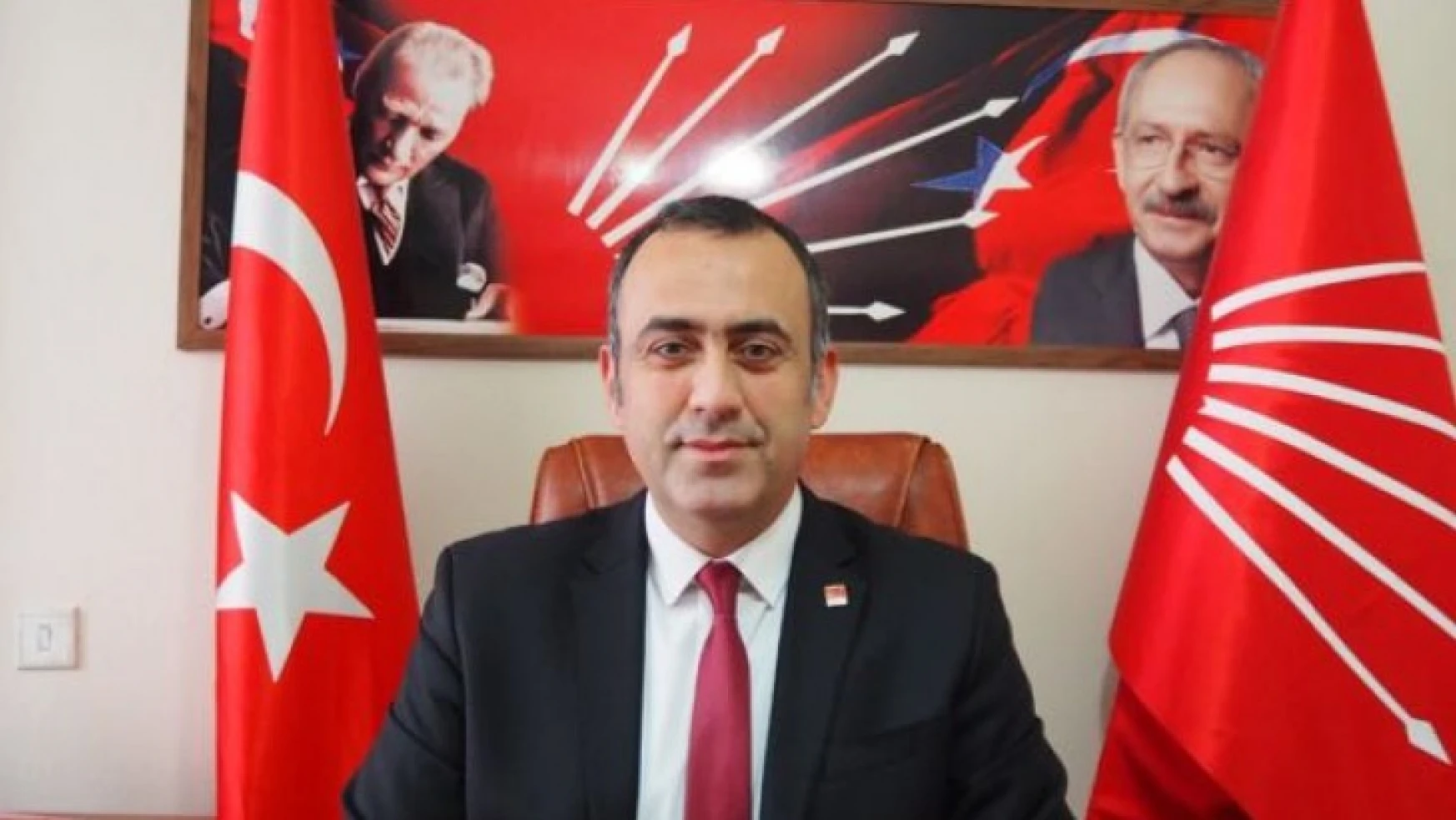 CHP'li Sevim'den MHP'li Alıcık'a tepki