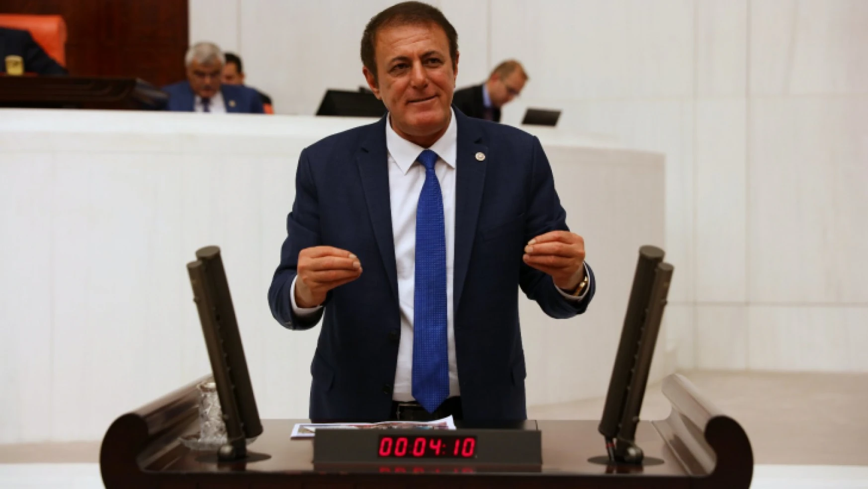 CHP'li Yıldız, Kılıçdaroğlu'nun yaptırdığı önerileri hatırlattı