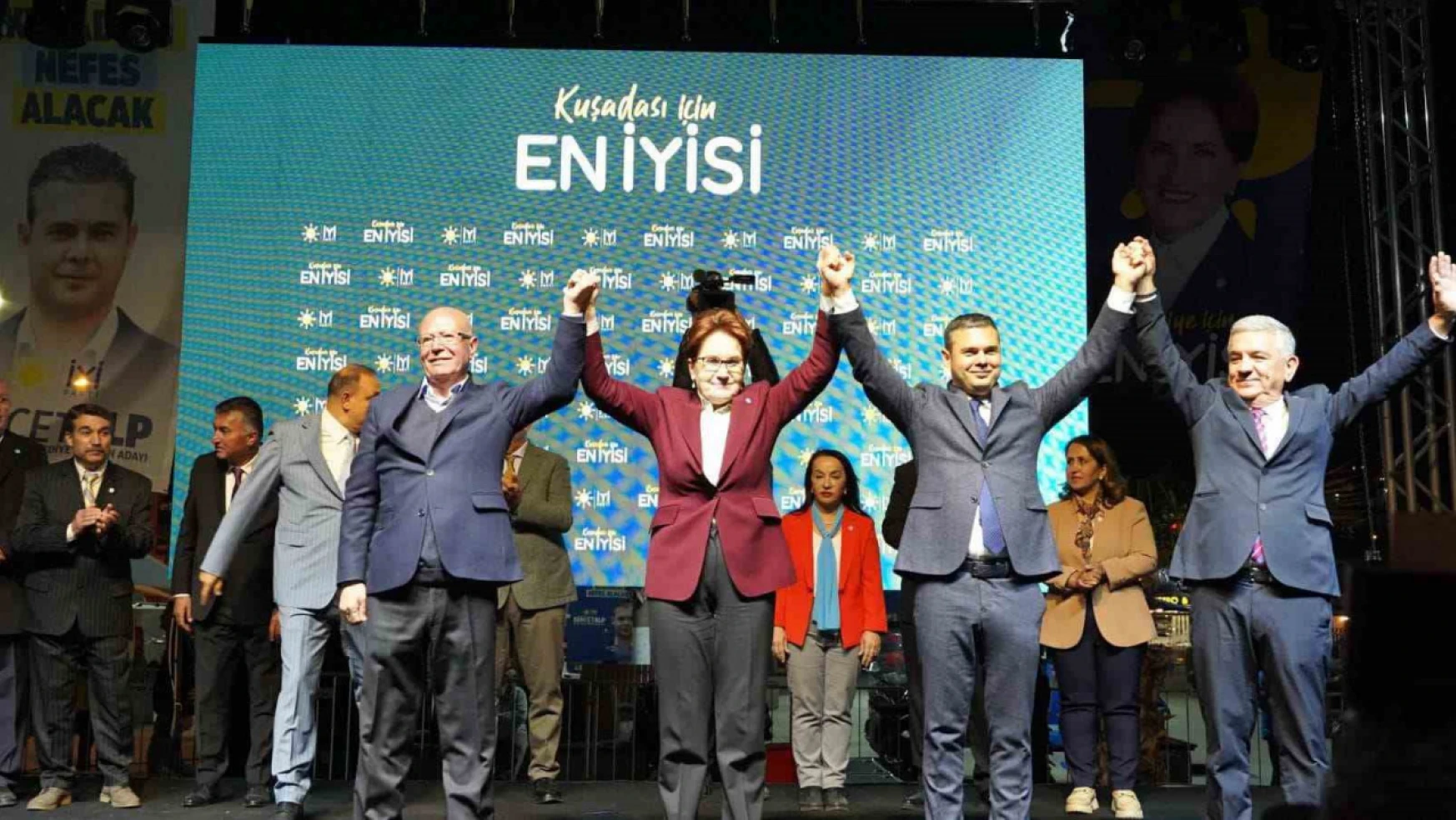 Demokrasinin kalesi Aydın'da parti değiştirmek moda oldu