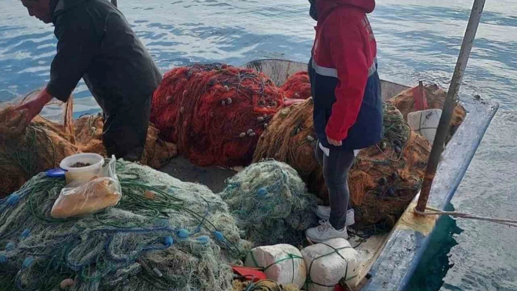Didim'de balıkçılar bilgilendirildi