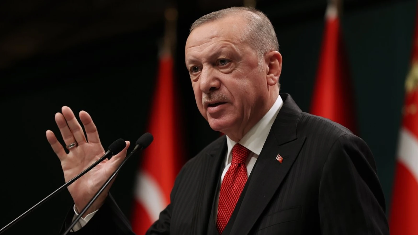 Erdoğan: Aşıya ücret ödemeden erişilecek