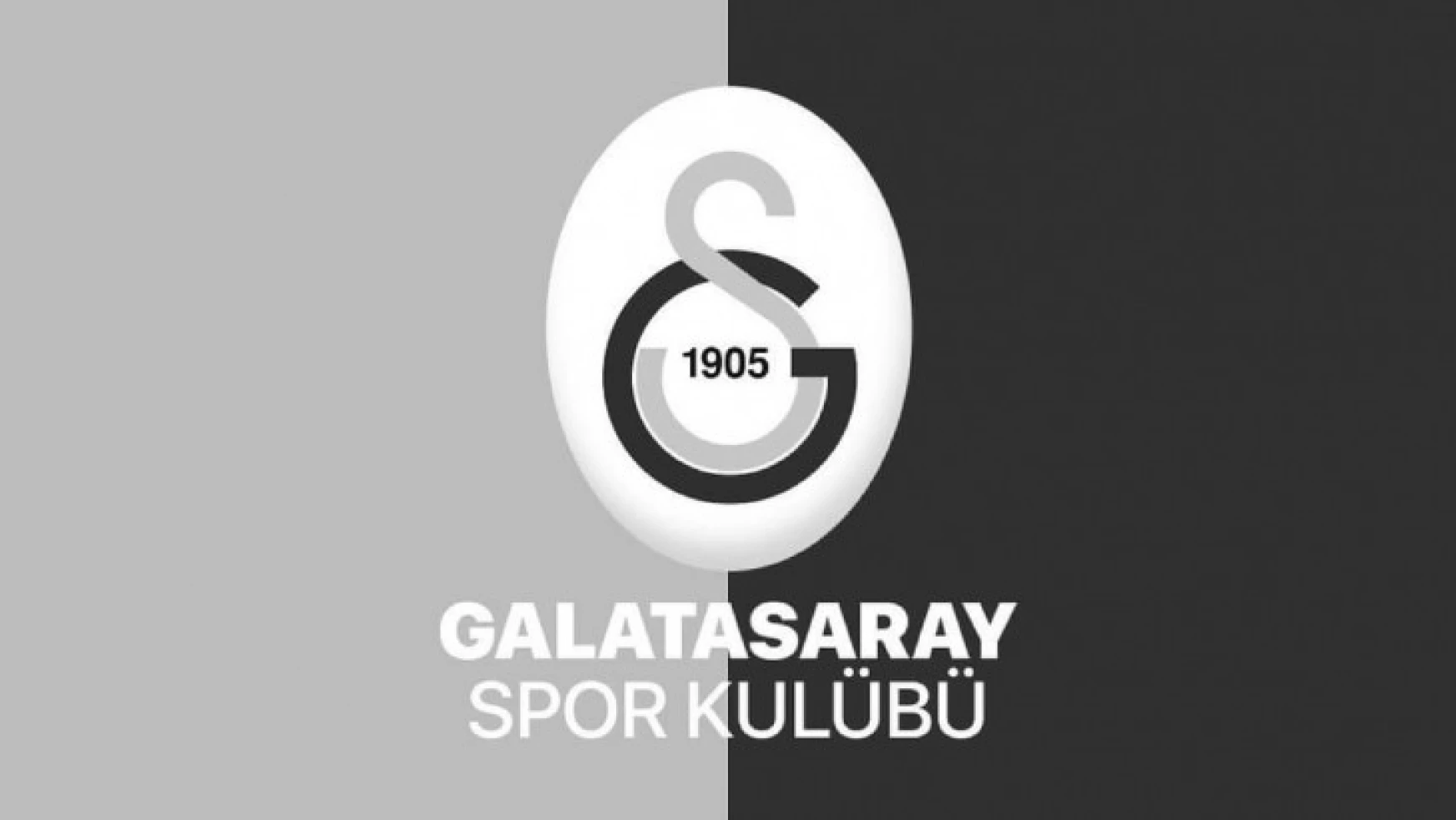 Galatasaray'dan taziye mesajı