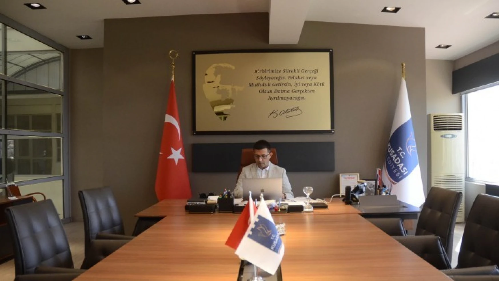 Günel, çalışmaları hakkında Kılıçdaroğlu'na bilgi verdi