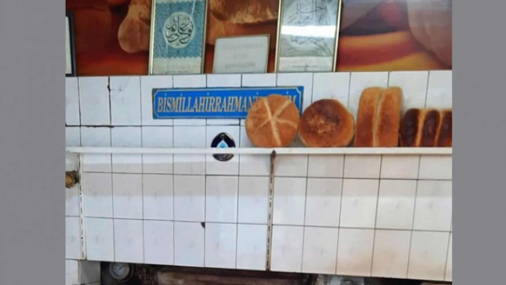 Hayırsever vatandaş, depremzede ailelerle ekmeğini paylaştı
