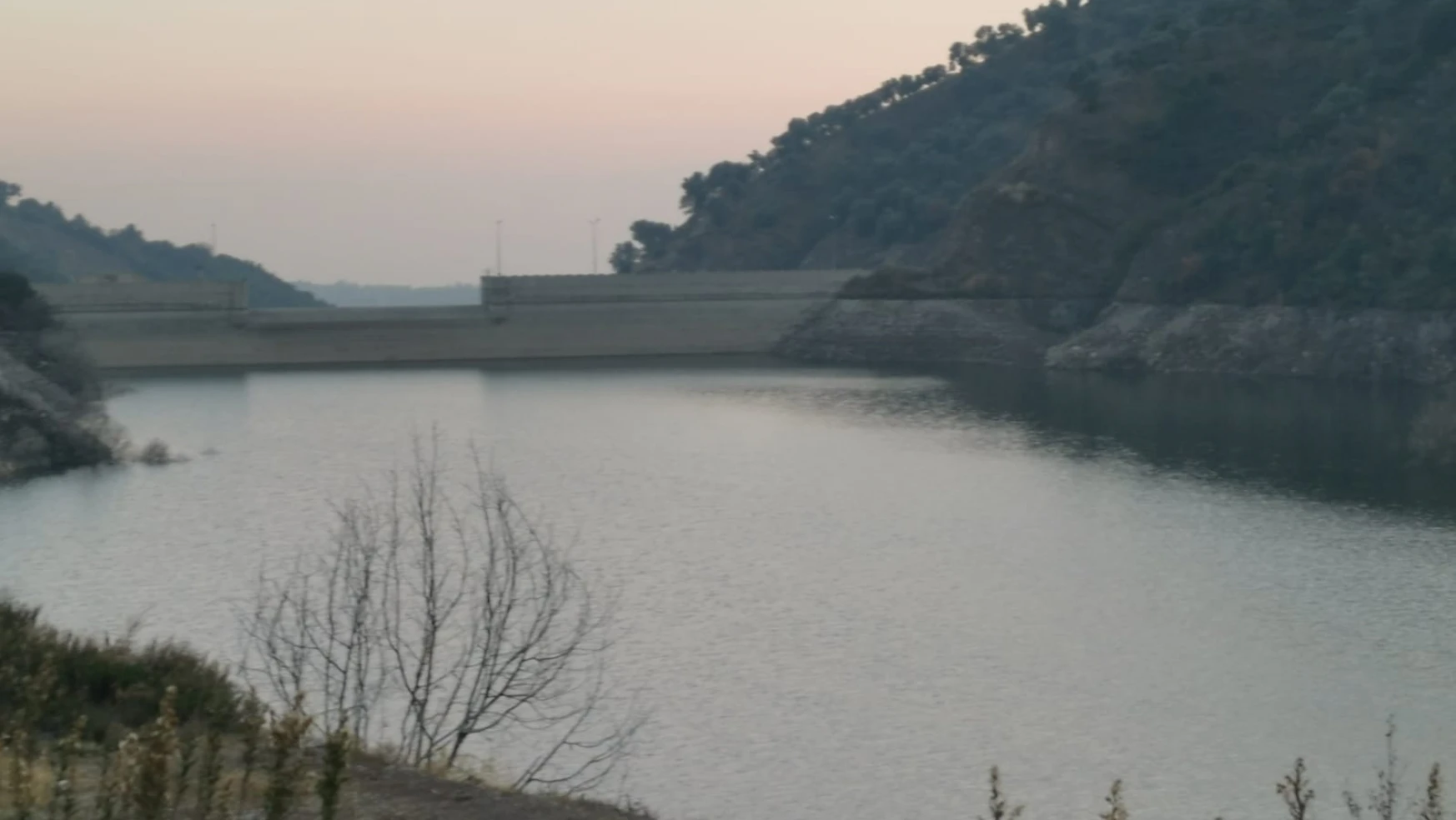 İsabeyli Barajı alarm veriyor