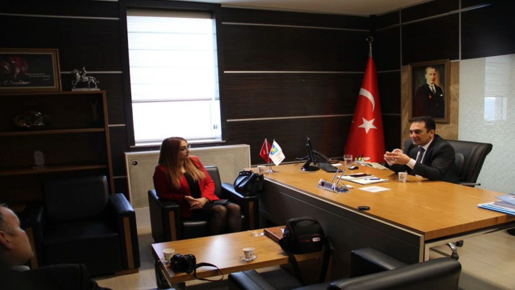 İYİ Partili Sebati Ataman: 'Kayseri cezalandırılıyor' (ÖZEL HABER)