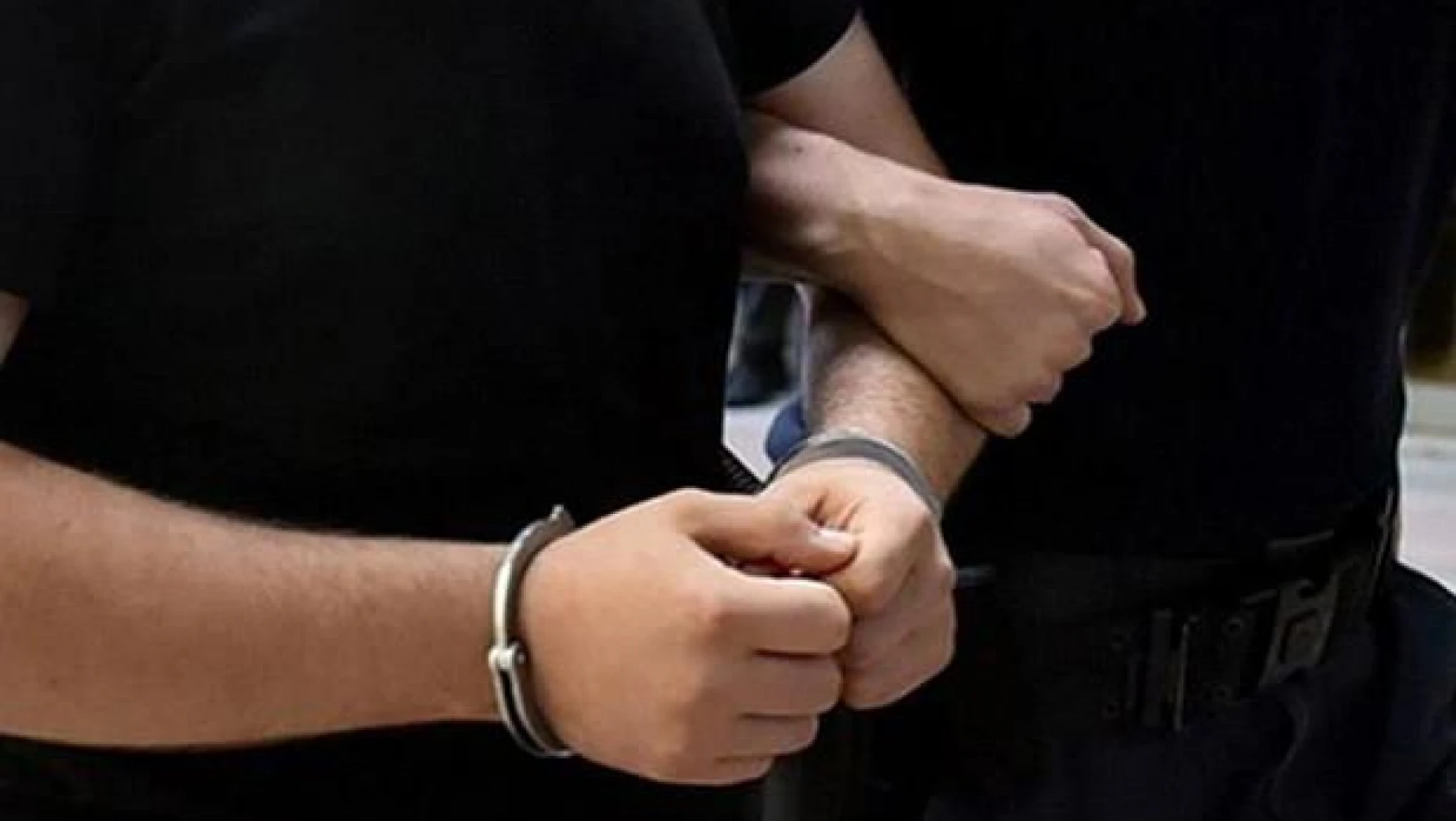 İzmir'de 13 ayda 792 FETÖ şüphelisi tutuklandı