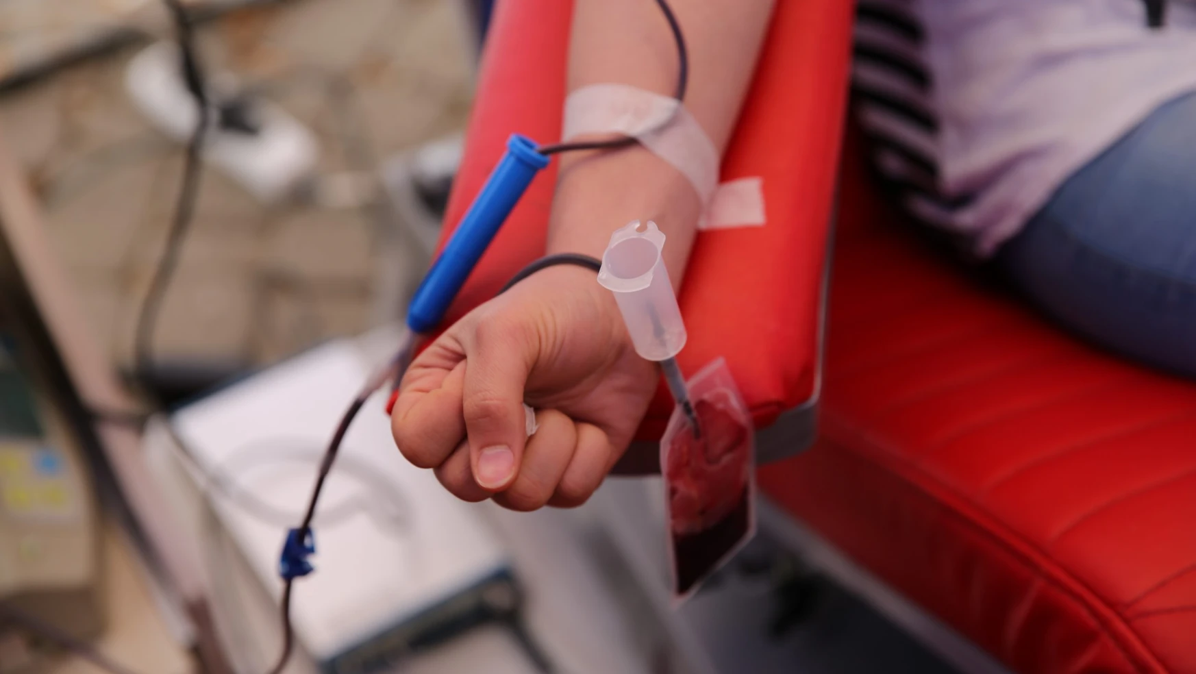 Kan Bağışı Hafta Sonu Kısıtlaması Kapsamında Değil
