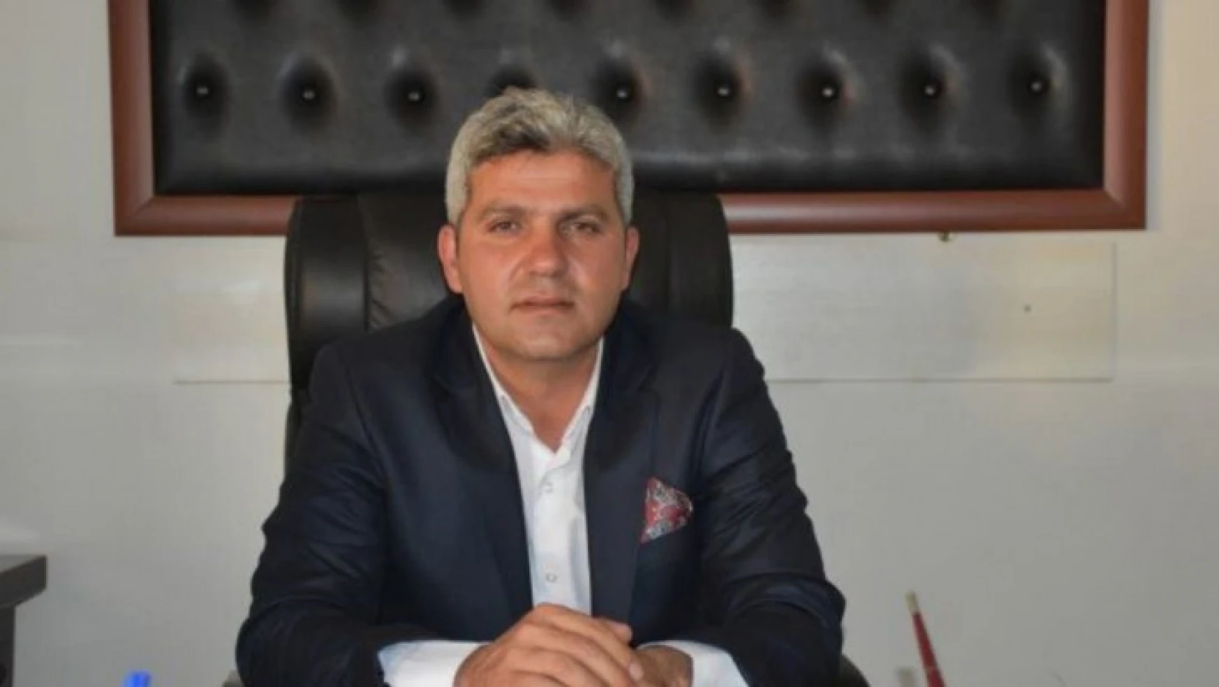 Karacasu'nun yeni başkanı belli oldu