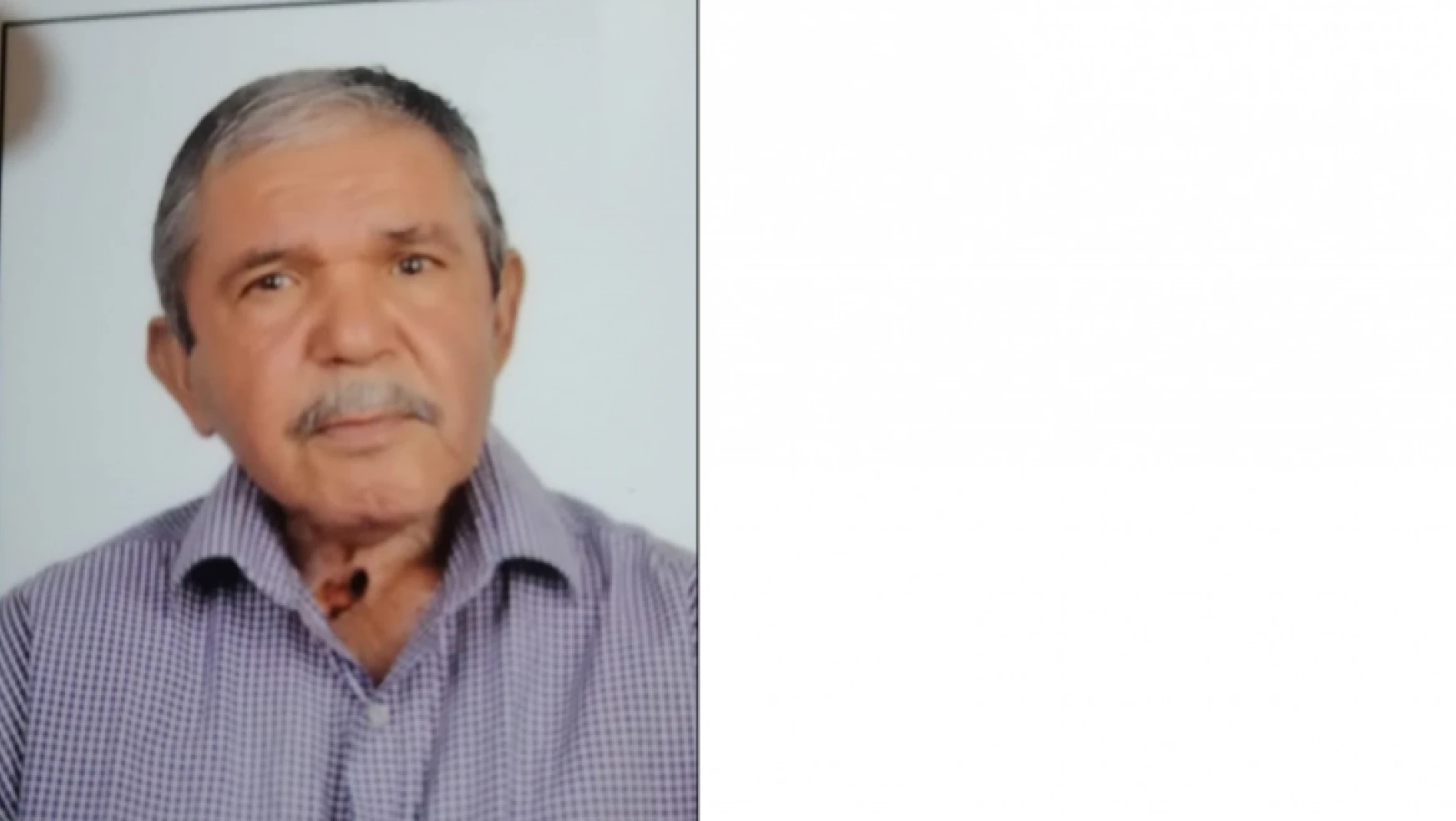 Karacasulu Kıbrıs Gazisi vefat etti