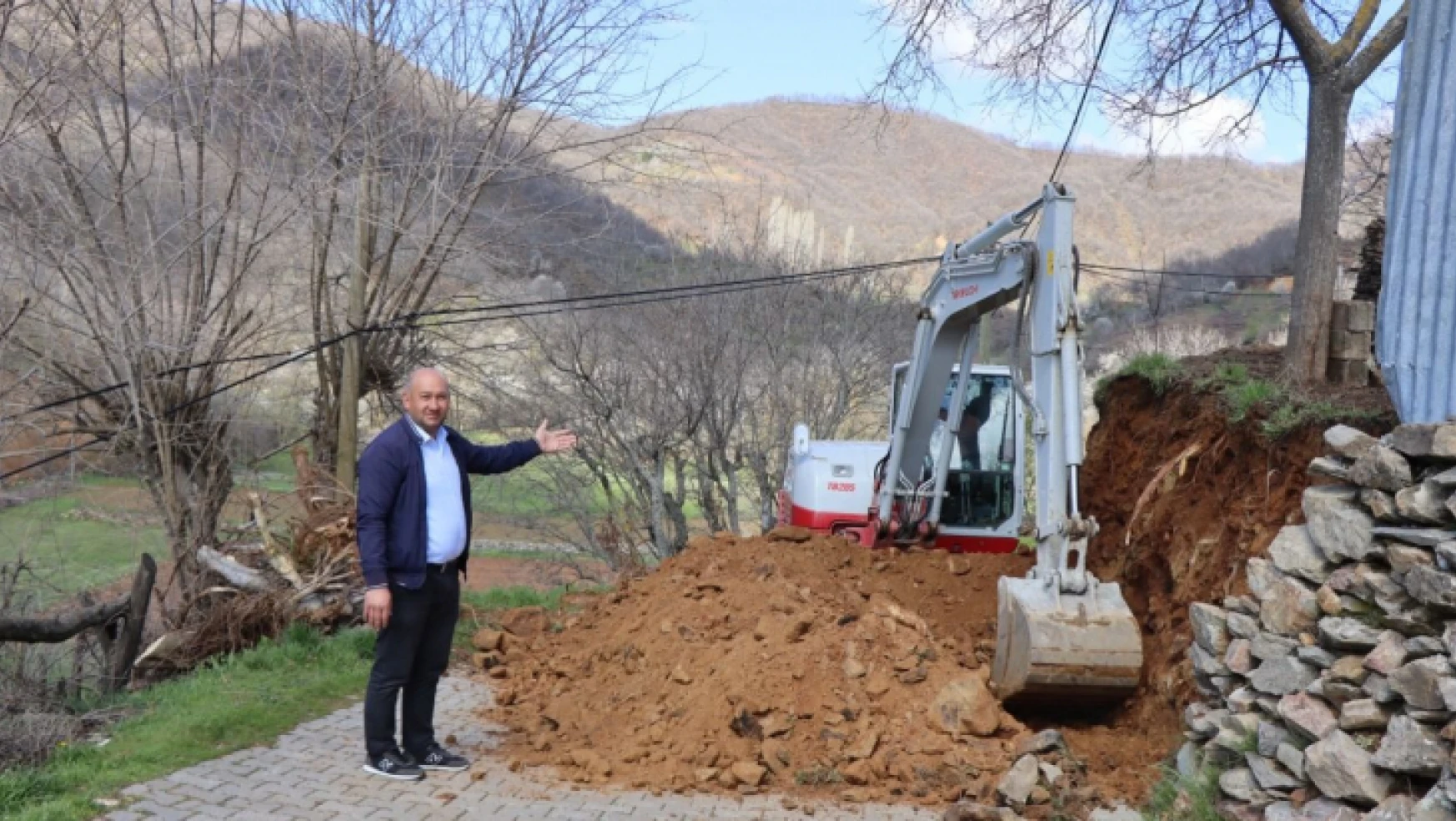Kömürcüoğlu'ndan Nazilli Belediyesi'ne övgü dolu sözler