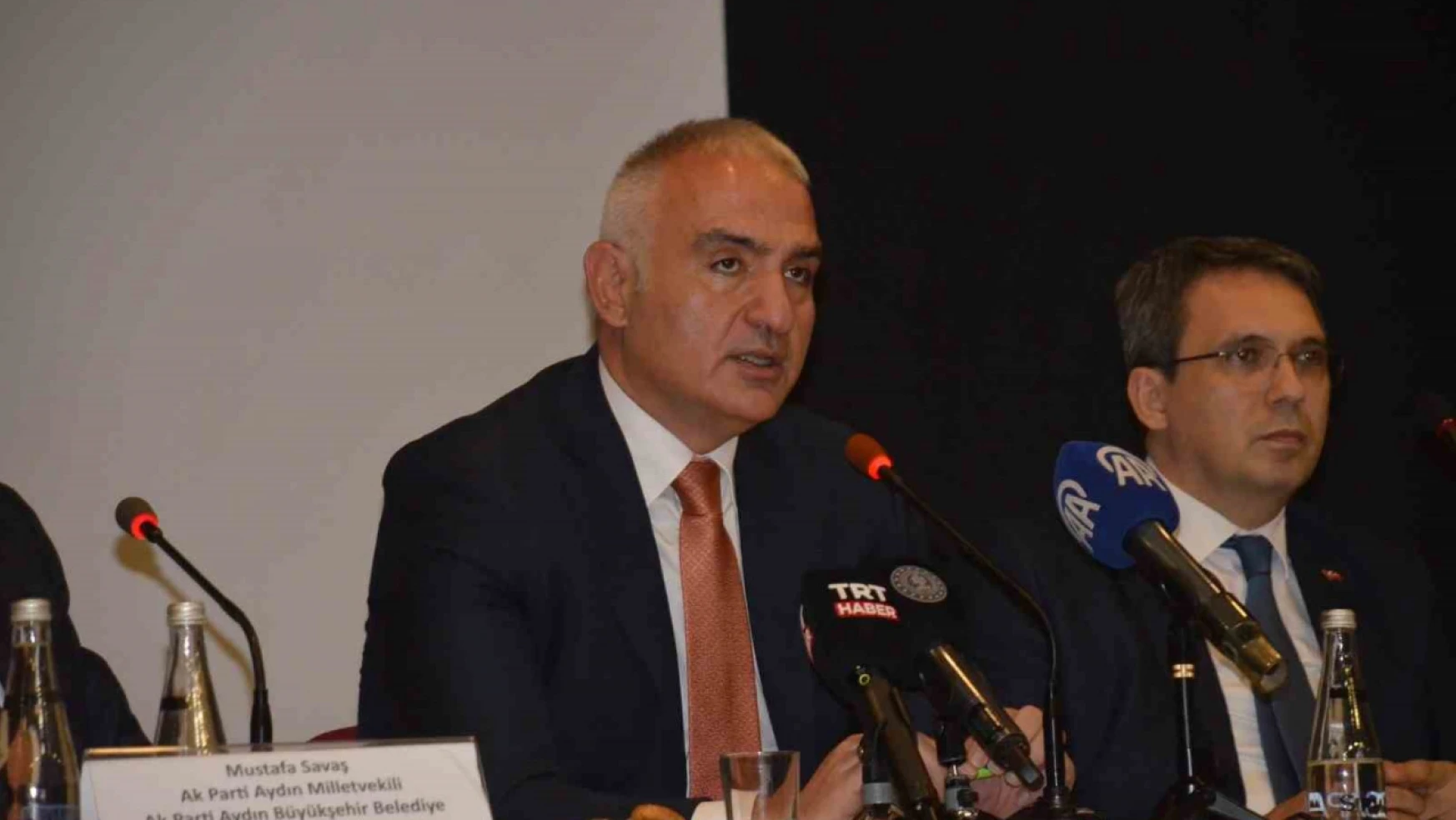 Kültür ve Turizm Bakanı Ersoy: 'Didim'in potansiyeli var'