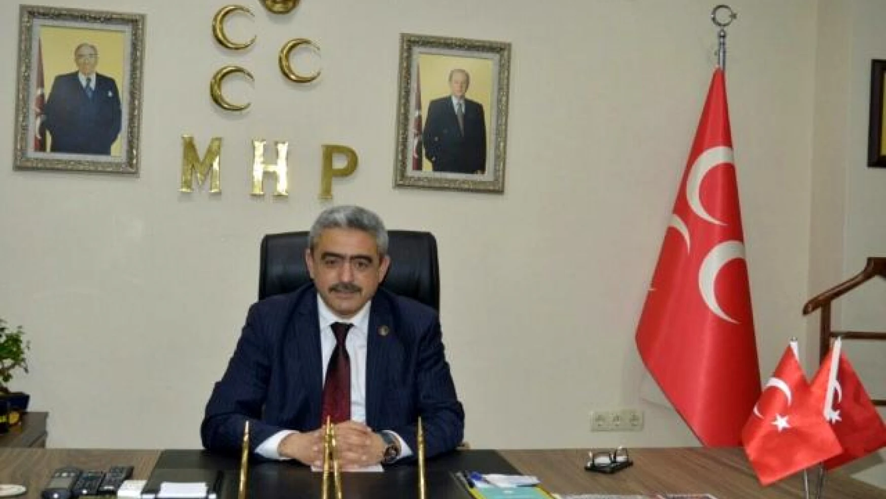 MHP Aydın İl Başkanı Alıcık, korona virüse yakalandı