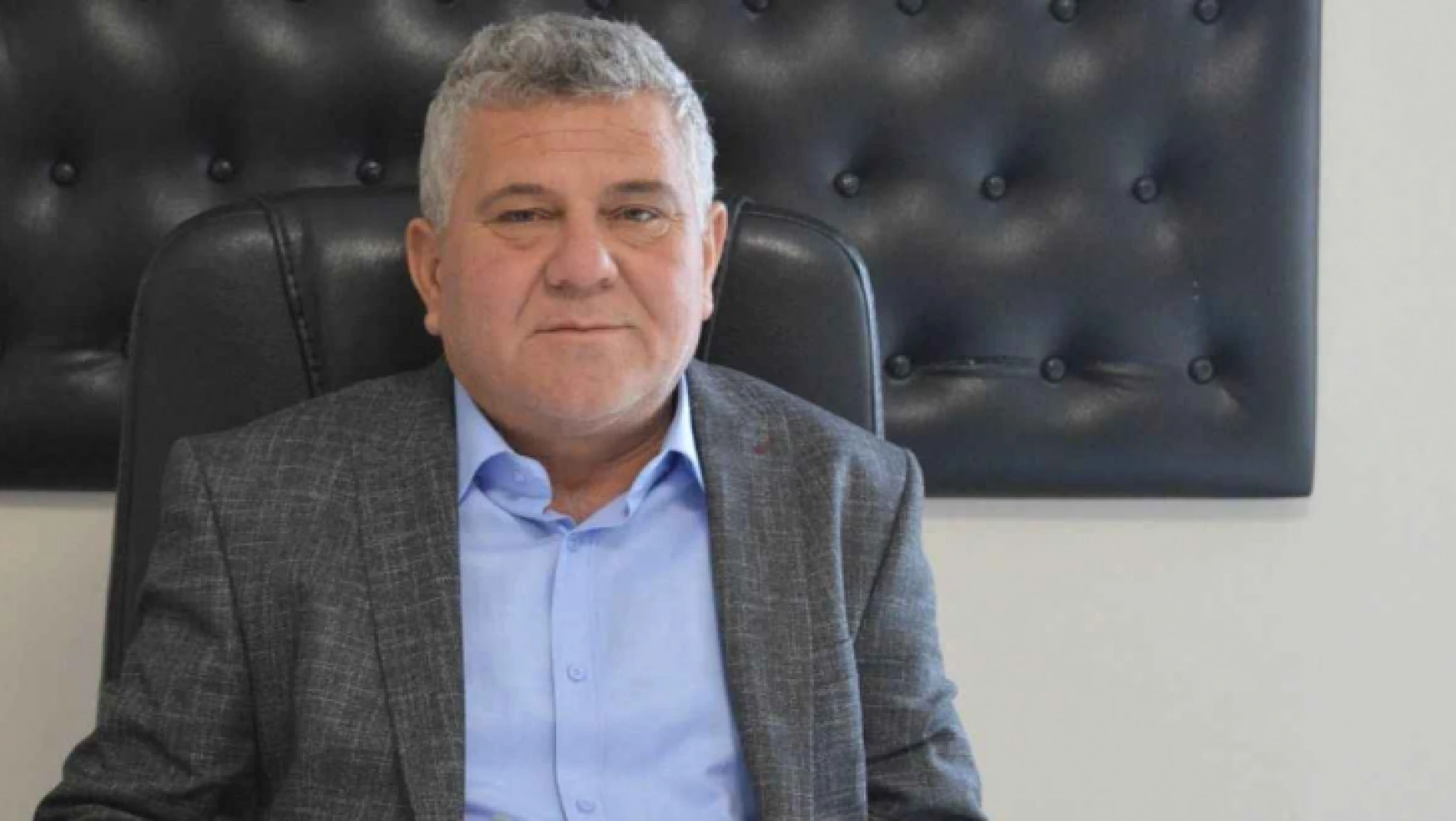 MHP İlçe Başkanı Eren, kalp ameliyatı olacak