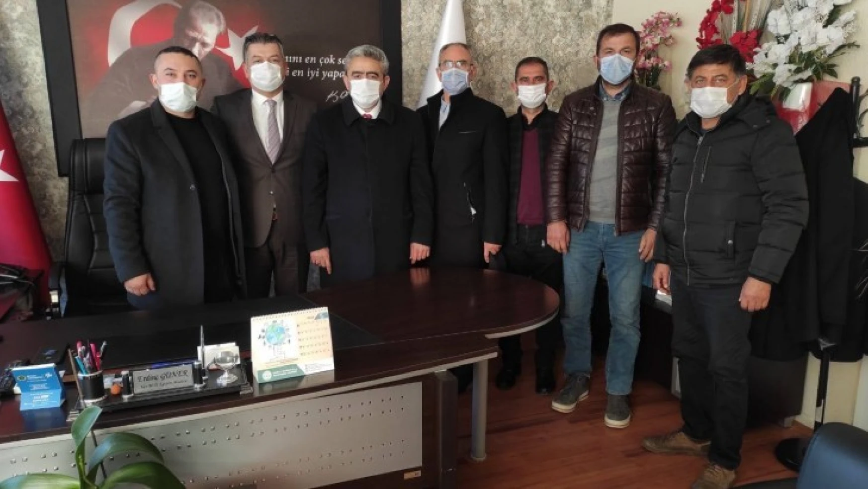 MHP'li Alıcık: 'Aydın'da Cumhur İttifakı birinci olacak'