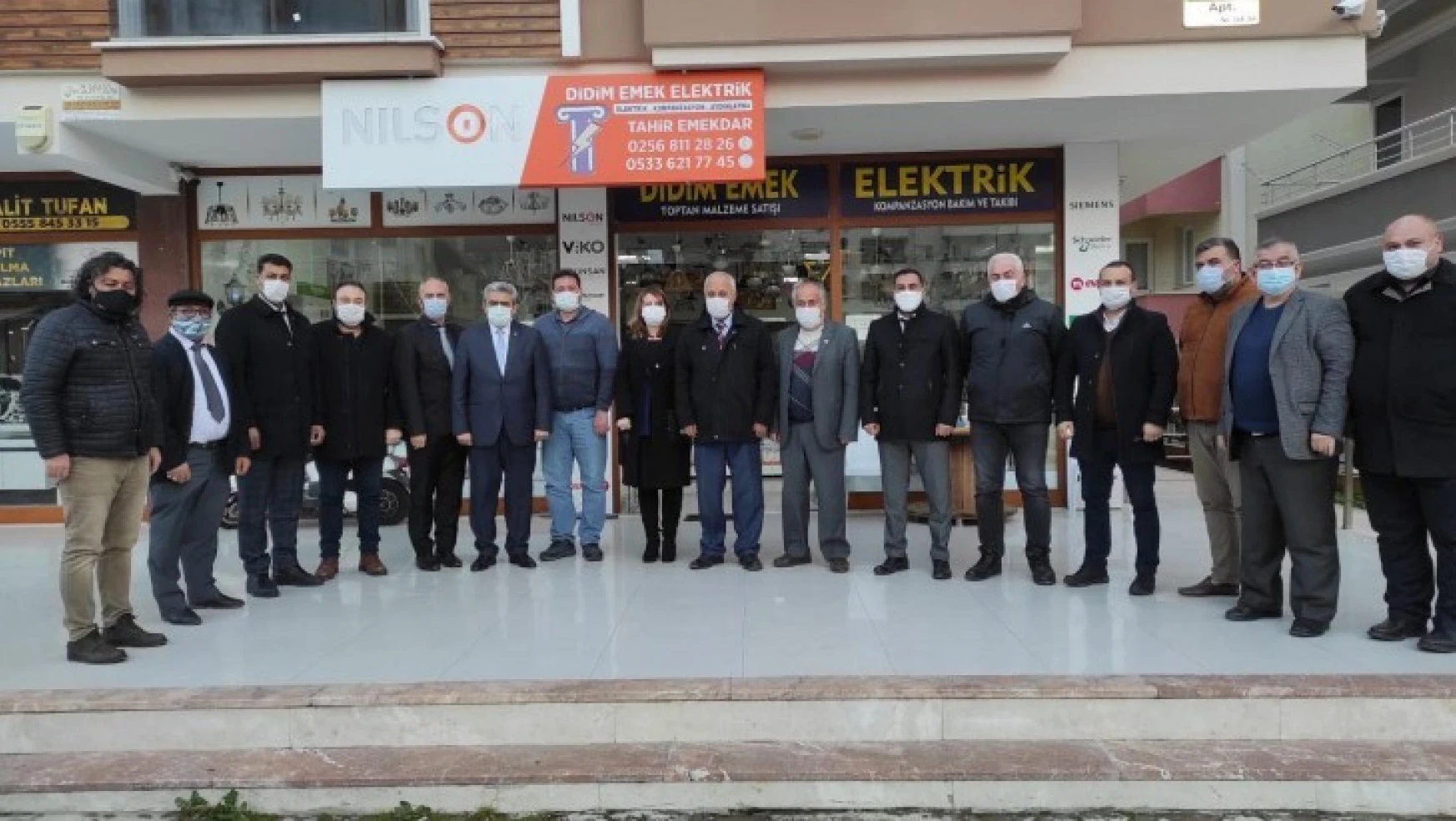 MHP'li Alıcık: 'Bizim boş laflarla uğraşacak vaktimiz yok'