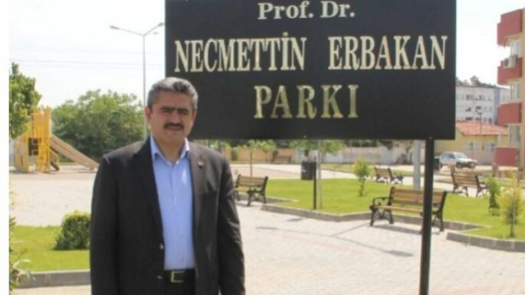 MHP'li Alıcık, rahmetli Erbakan'ı andı