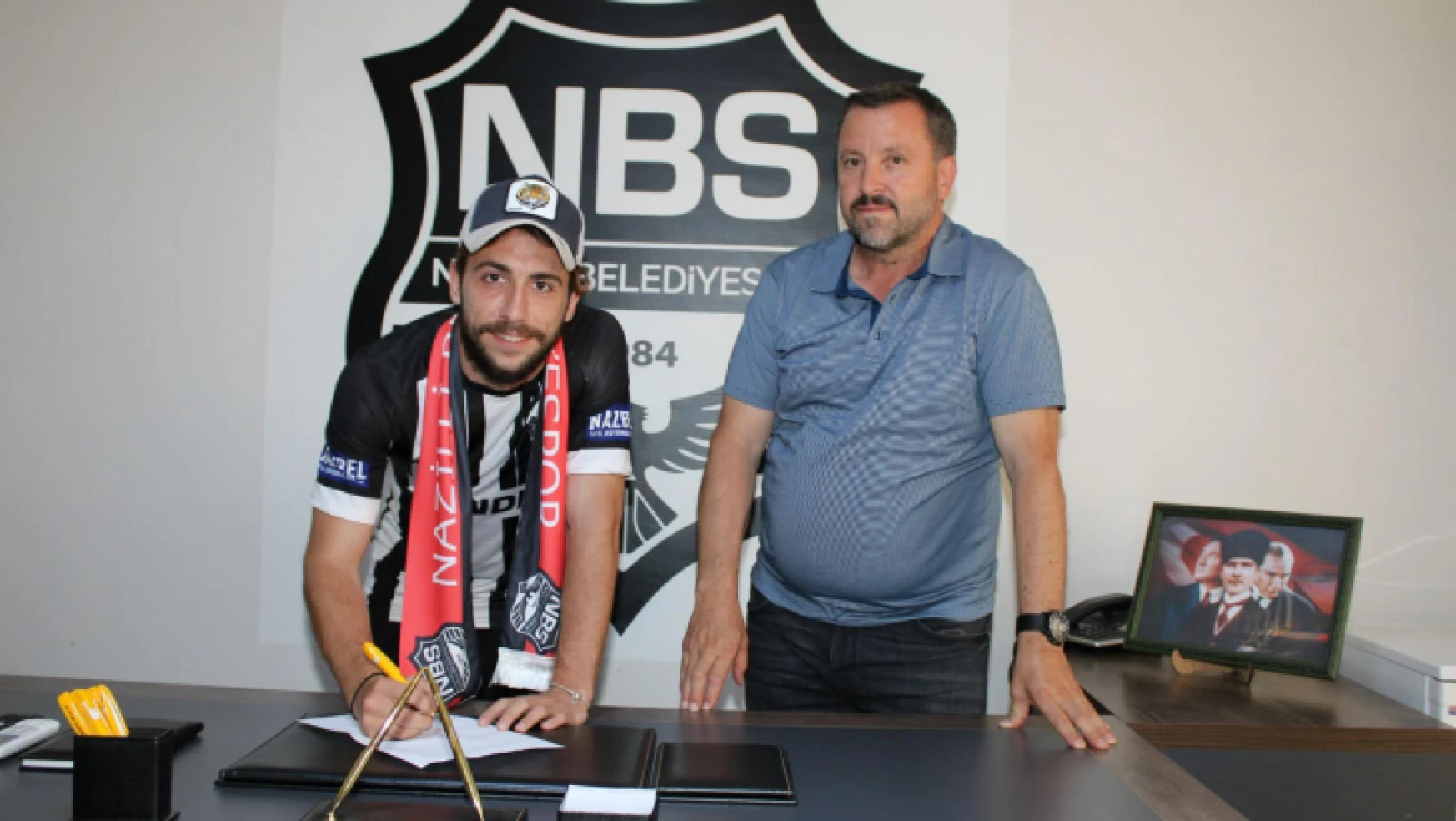 Naz Naz, yeni sezon için ilk transferini gerçekleştirdi