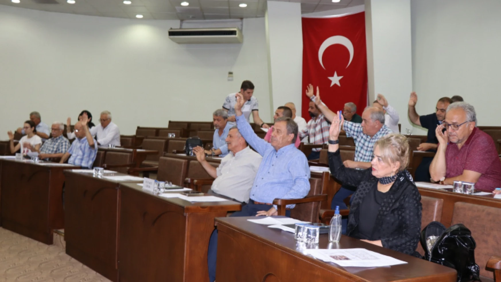Nazilli Belediye Meclisi'nden Mastura ve Arpaz'a ilişkin önemli karar