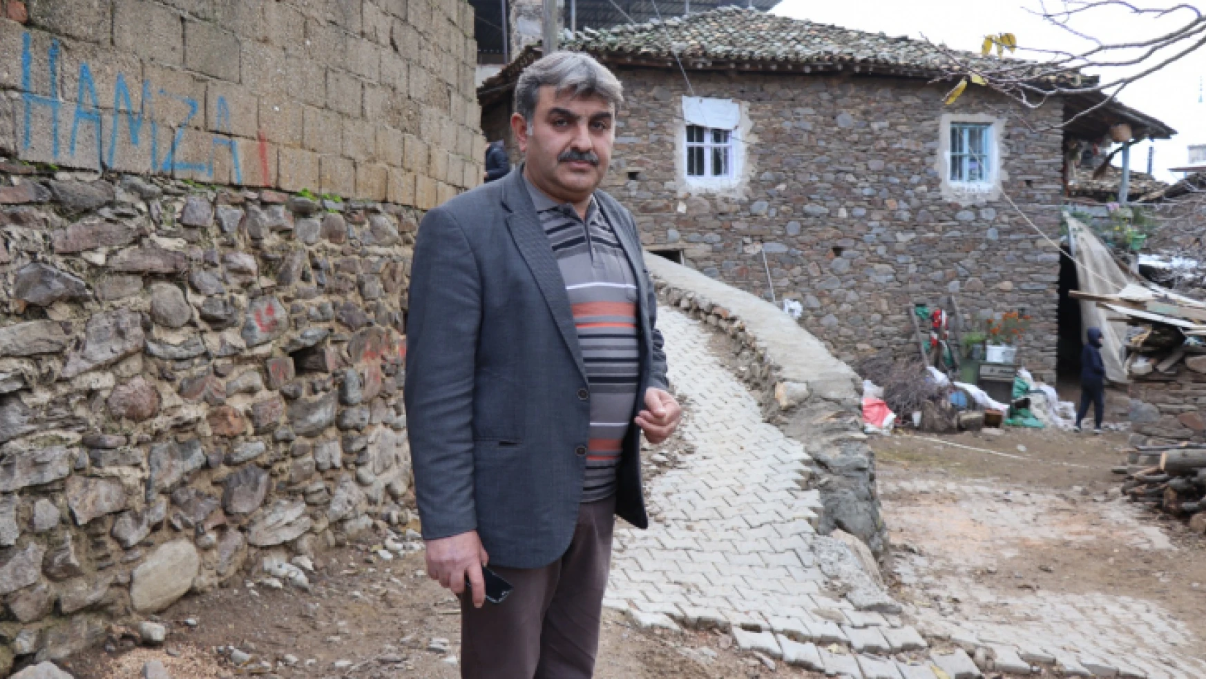 Nazilli Belediyesi'nden Kozdere'de 3 ayrı çalışma