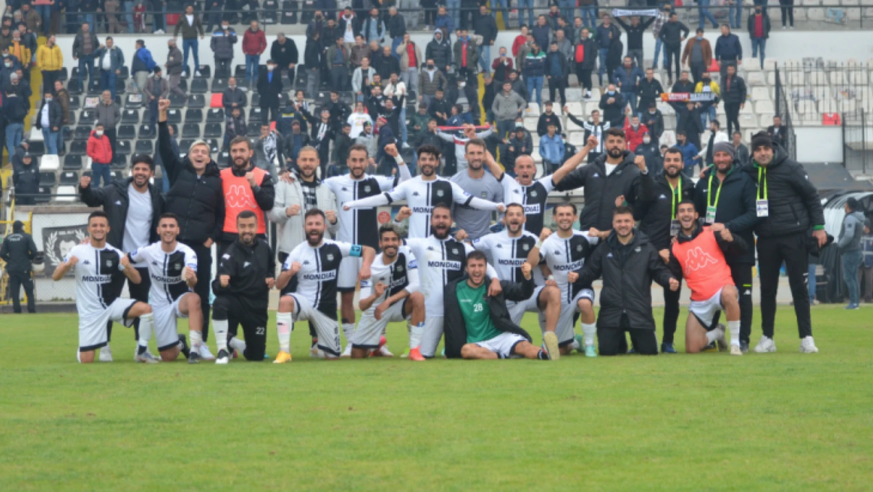 Nazilli Belediyespor-Amedspor maçının tarihi belli oldu