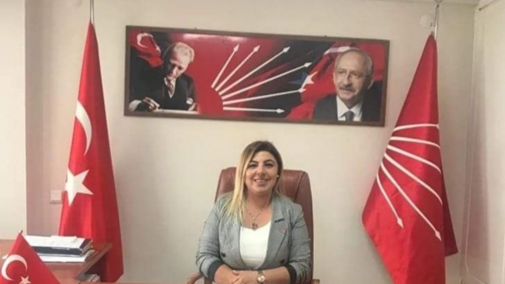 Nazilli CHP'de şok istifa