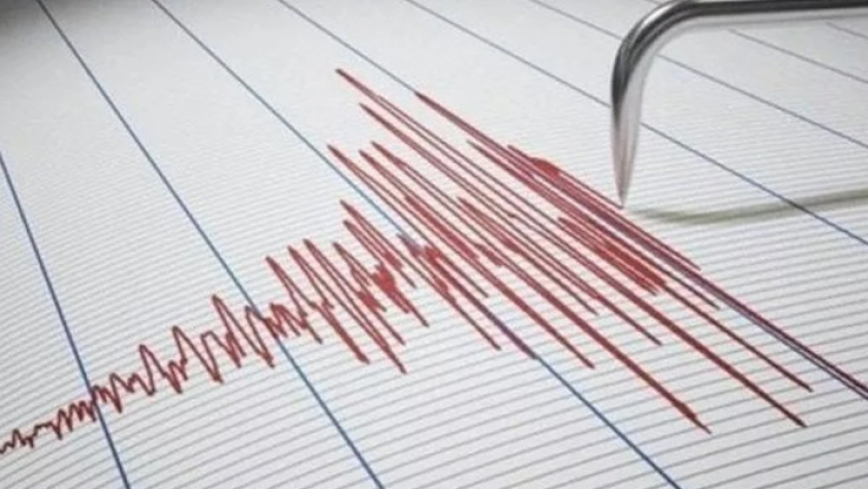 Nazilli'de deprem korkuttu